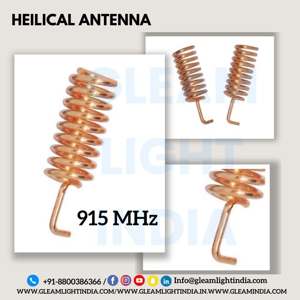 915 Mhz Helical Antenna