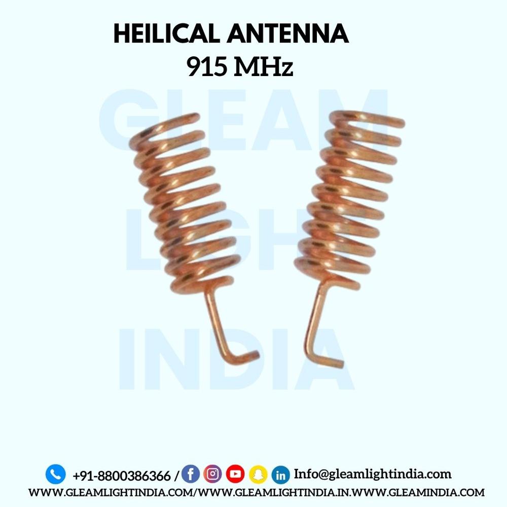 915 Mhz Helical Antenna
