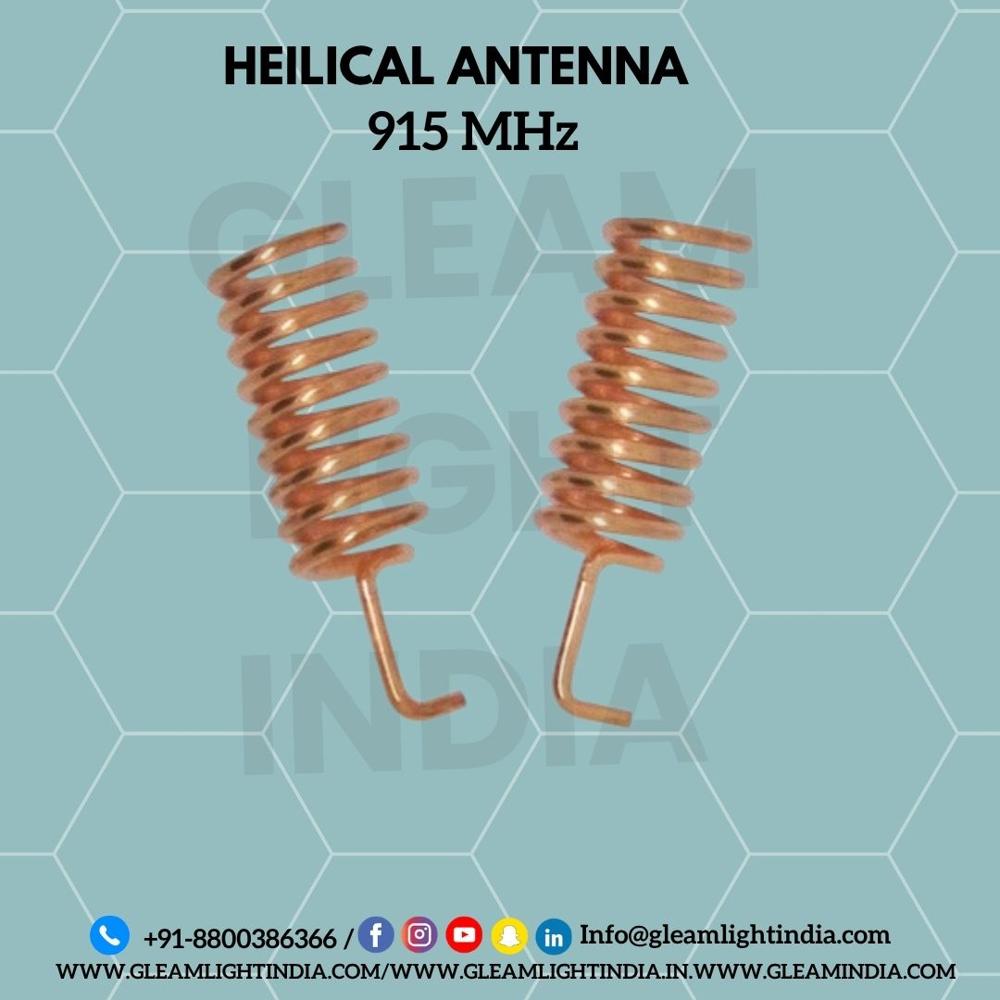 915 Mhz Helical Antenna