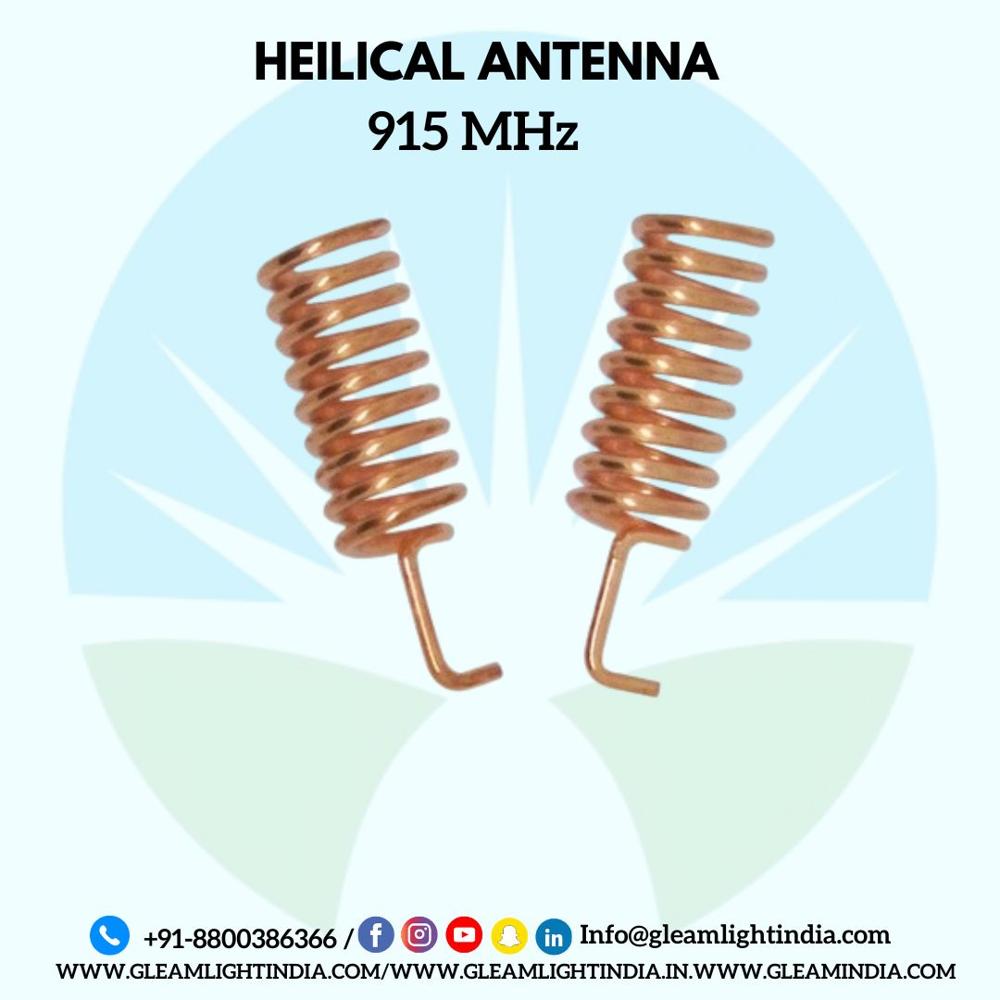 915 Mhz Helical Antenna