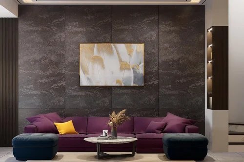Royale Touche Laminates Molten 8025 - Material: Wood