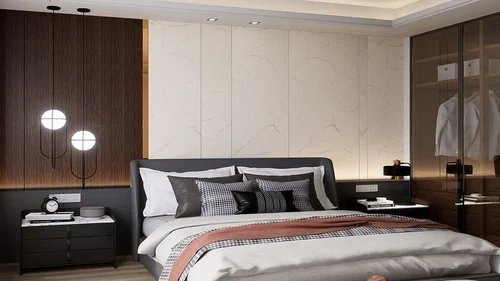 Royale Touche Laminate Sm 600 - Application: Furniture Decoration