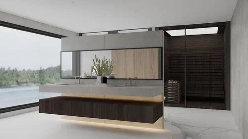 Royale Touche Laminate Sheet Ft 1497 - Color: Black
