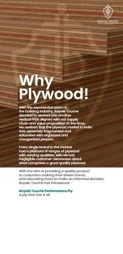 ROYALE TOUCHE LAMINATES Nm 8012