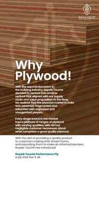 ROYALE TOUCHE LAMINATES Nm 8012