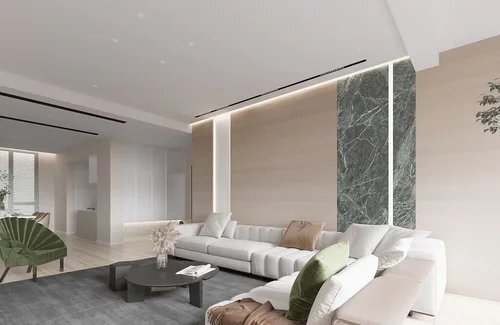 Royale Touche Laminates Ft 1709 - Color: White