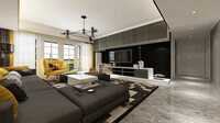 Royale touche Laminate sheet TL 1433