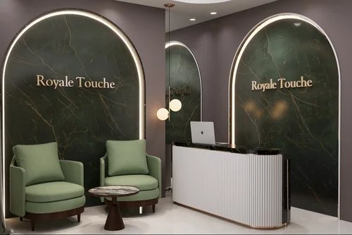 Royale touche laminate sheet Molten 8022