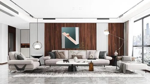Royale Touche Laminate - 1mm Thick, 1220mm X 2440mm Smooth Wood Feel | Anti-bacterial, Scratch Resistant, Uv Colour Fastness