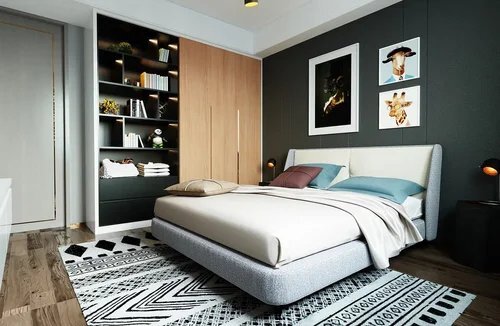 Royale Touche Laminates Sl 1758 - Color: Brown