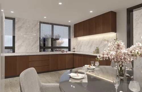 Royale Touche Laminate Cf 80 - Application: Furniture Decoration