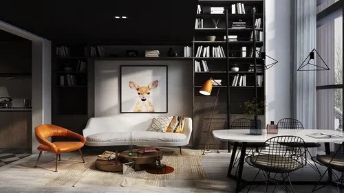 Royale touche laminate CF 72