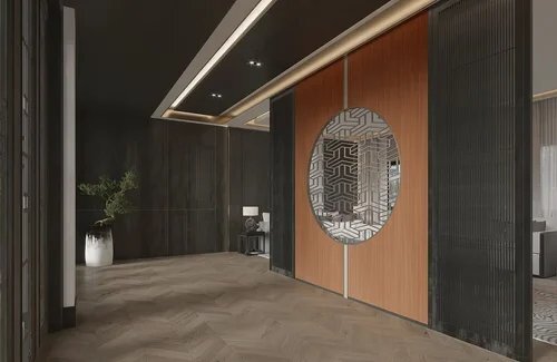 Royale touche laminate KO 564