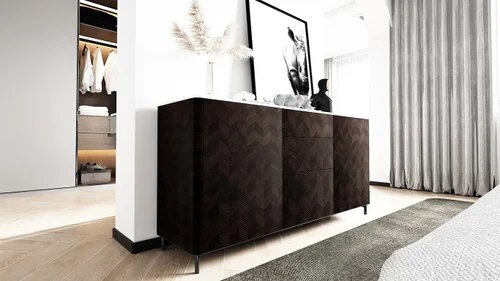 Royale Touche Laminate Sheet Vc 1750 - Color: Black