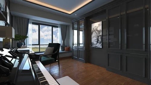 Royale Touche Laminates Crystal 1257 - Application: Furniture Decoration