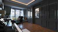 ROYALE TOUCHE LAMINATES CRYSTAL 1257