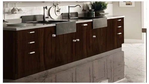 Royale Touche Laminate - 1mm Thick, 1220mm X 2440mm | Anti Scratch, Anti Bacterial, Scratch Resistant, Super Glossy Finish, Moisture Resistant