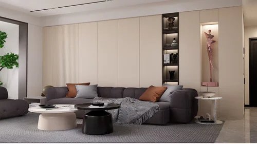 Royale touche laminate MATTY CRYSTAL Z+ 1136