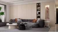 Royale touche laminate MATTY CRYSTAL Z+ 1136