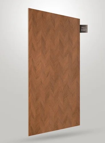 Royale Touche Laminate Sheet Co 628 - 1.00 Mm, 1220mm X 2440mm Size , Anti Scratch With Soft Wood Feel And Uv Colour Fastness