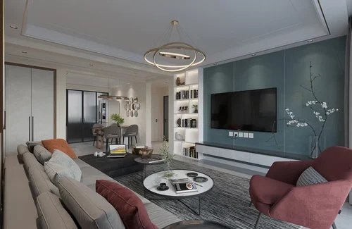 Royale touche Laminate sheet CRYSTAL 1285