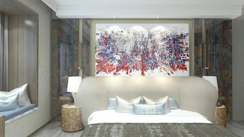 ROYALE TOUCHE LAMINATES CRYSTAL 1247