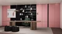 Royale touche laminate sheet Crystal 1121