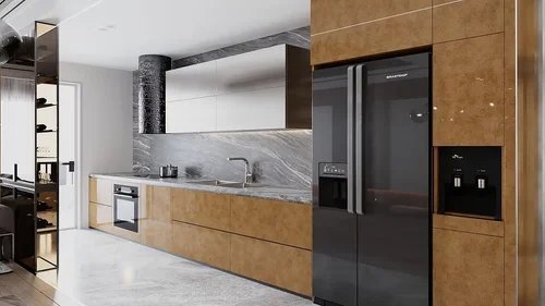 ROYALE TOUCHE LAMINATES CRYSTAL 1237