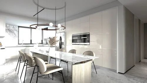 Royale Touche Laminates - 1.25mm Thickness, 1220mm X 2440mm Size | Anti-bacterial, Scratch Resistant High Gloss Finish, Uv Color Fastness, Moisture-resistant, Environment Friendly