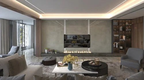 Royale Touche Laminate Sheet Pu 466 - Application: Wall Decoration
