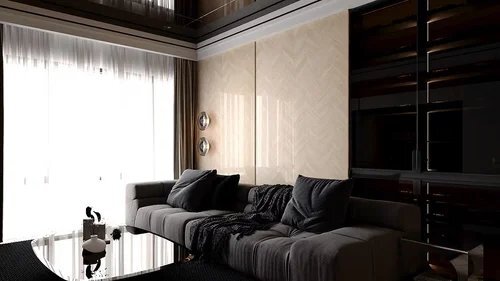 Royale touche Laminate sheet CRYSTAL 1278