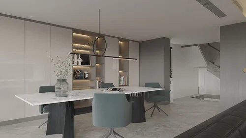 ROYALE TOUCHE LAMINATES MATTY CRYSTAL Z+ 1153