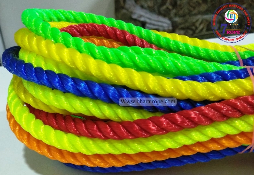 Hdpe Rope - Application: Fishing Net