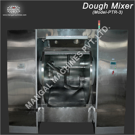 Double Arm Dough Mixer