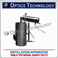 Distillation Apparatus (table Top) (heavy Duty)