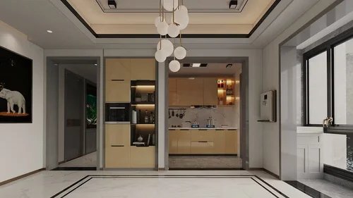 Royale Touche Laminates Pu Pu 138 - Application: Wall Decoration
