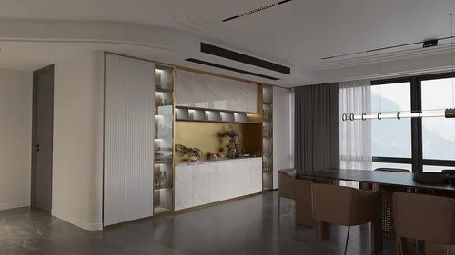 Royale Touche Laminate Pu 585 - Application: Ceiling Decoration