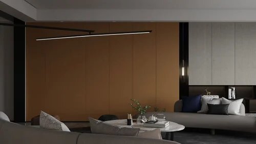 Royale Touche Laminate Sheet Nm 8009 - Color: Brown