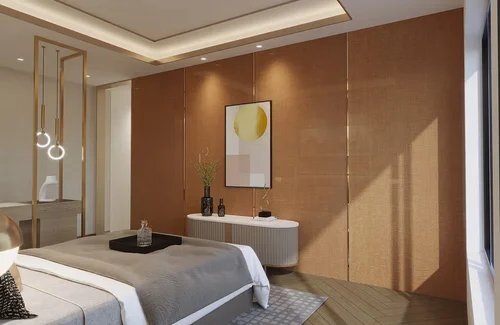 Royale touche Laminate sheet  CRYSTAL 1272