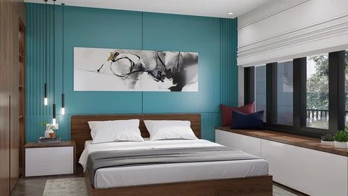 Royale Touche Laminate Sheet - 1 Mm Thick, 1220 Mm X 2440 Mm | Anti Scratch, Anti Bacterial, Moisture Resistant, Eco-friendly, Soft Matt Finish