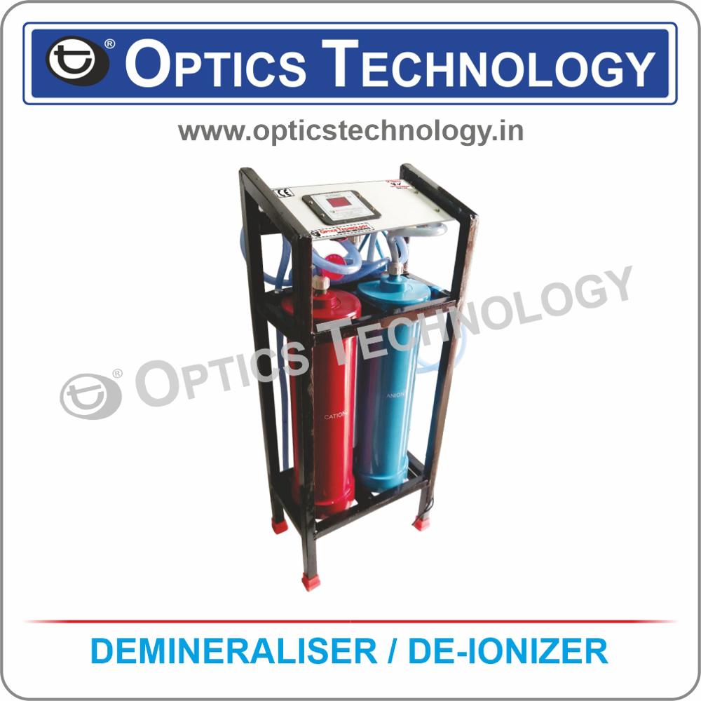 DEMINERALISER / DE-IONIZER