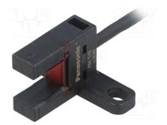 Pm-T65 U-Shaped Micro Photoelectric Sensor - Ip Rating: Ip40 (Iec)