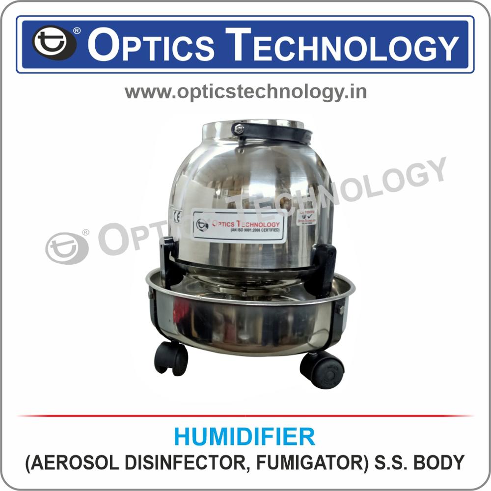 HUMIDIFIER (AEROSOL DISINFECTOR, FUMIGATOR)