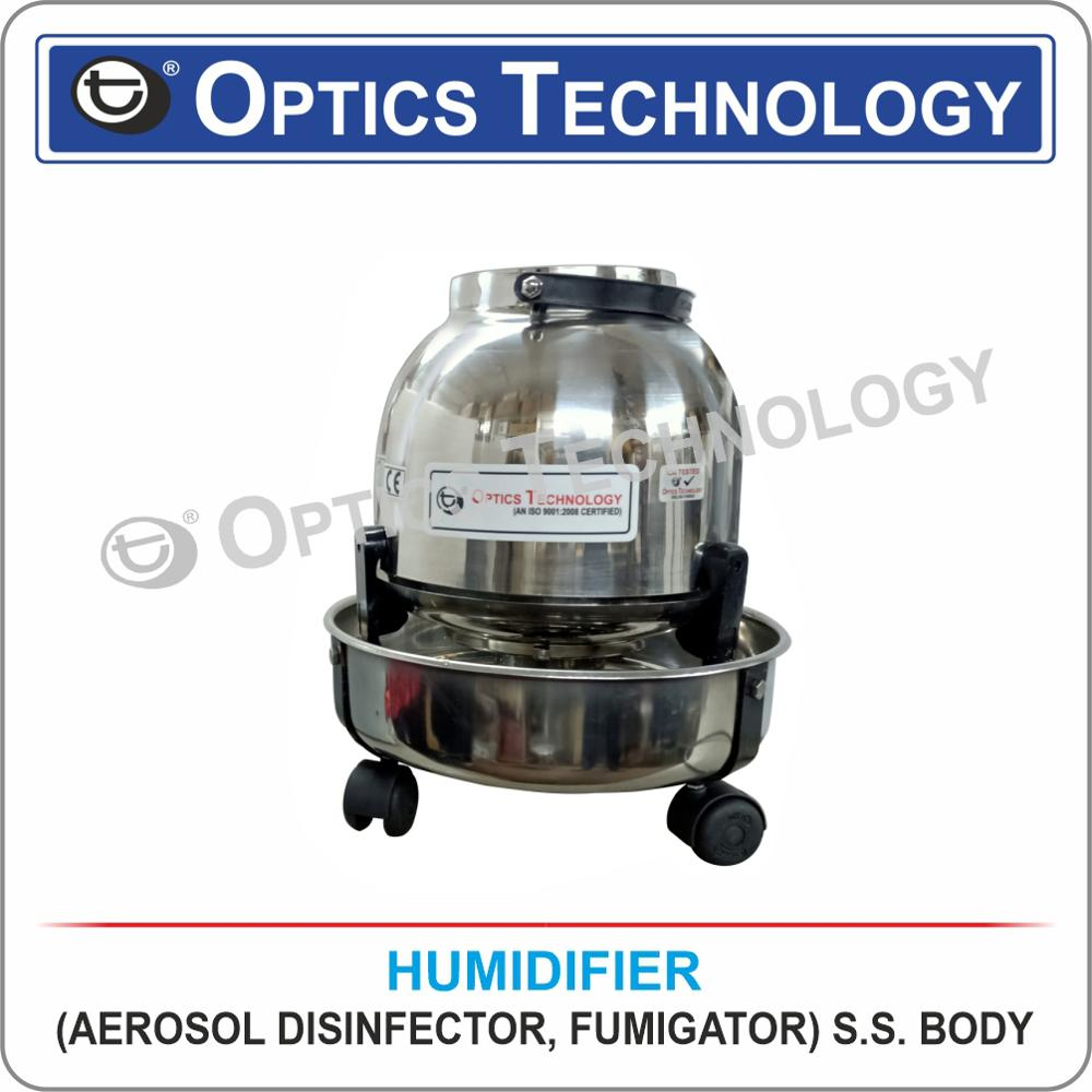 HUMIDIFIER (AEROSOL DISINFECTOR, FUMIGATOR)