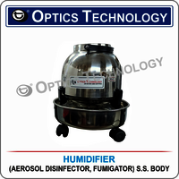 Humidifier (aerosol Disinfector, Fumigator) - Application: Food / Pharma / Dairy Industry