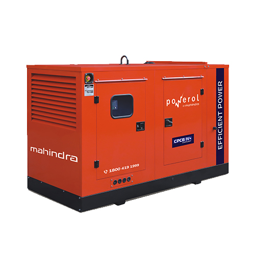 15 KVA DG SET