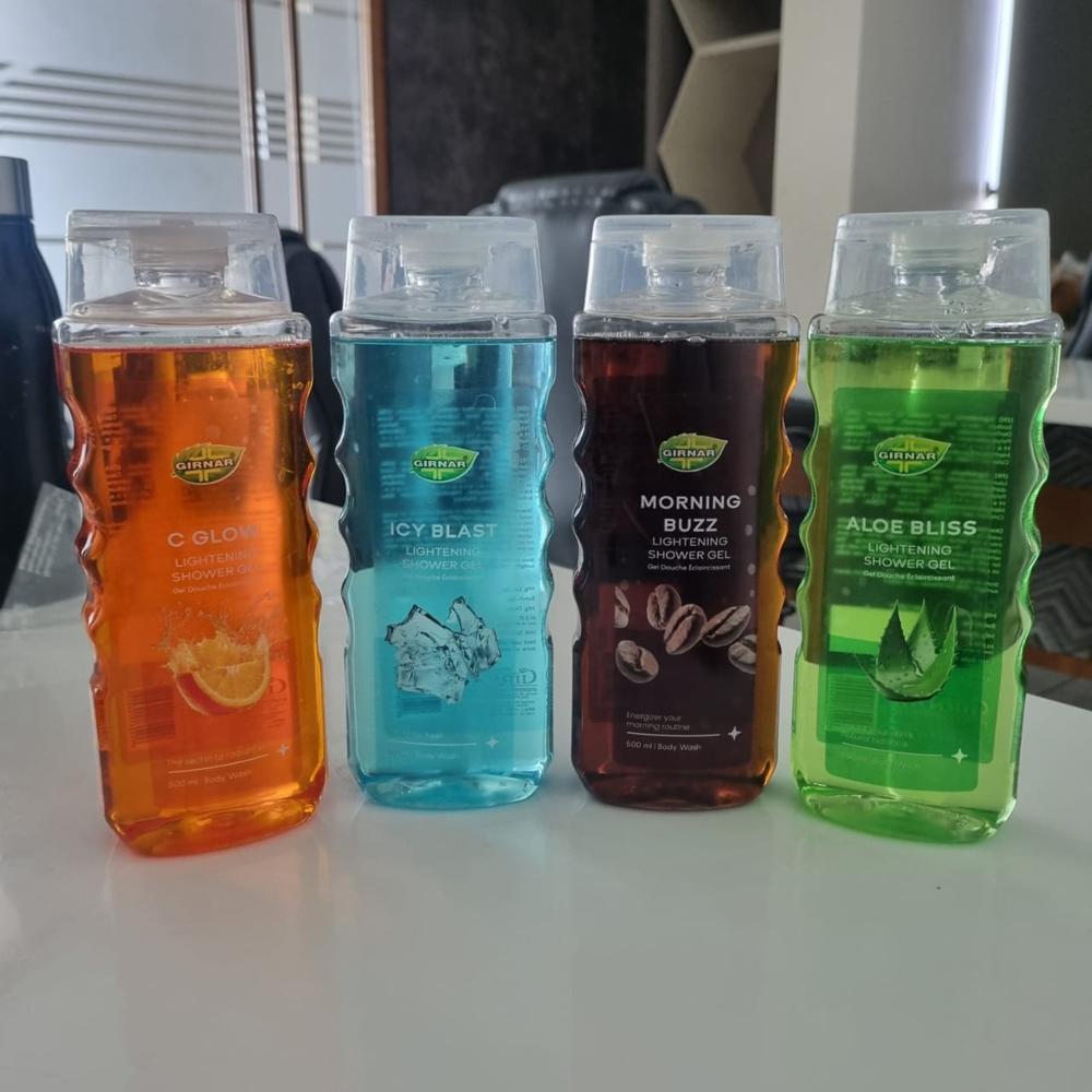 Vitamin C Face Wash Orange