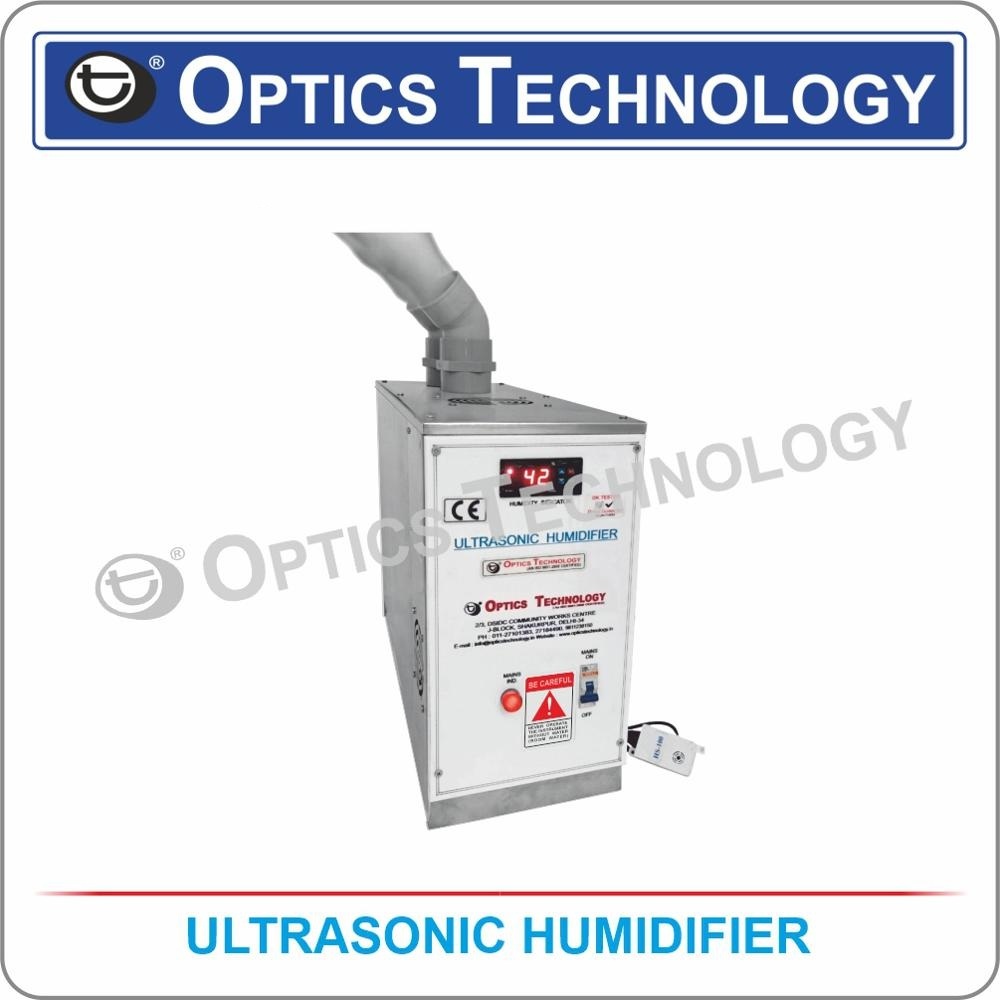 Ultrasonic Humidifier - Capacity: 3
