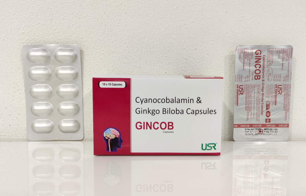GINCOB CAP