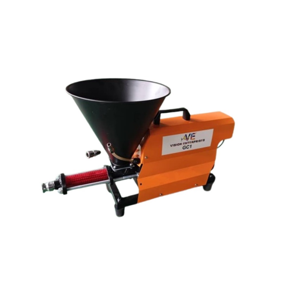 Cement Grouting  and Coating Machine GCI
